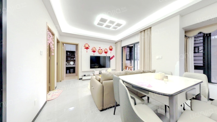 云水佳苑二手房实景图