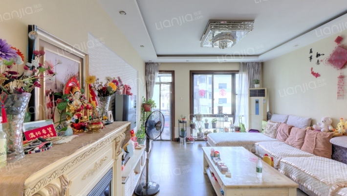 盛世名城丽景花园二手房实景图