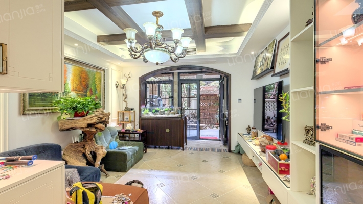 明月港湾旭日湾二手房实景图