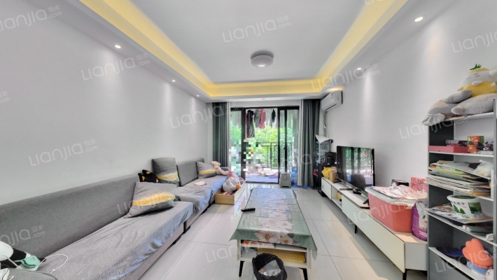 龙光玖龙府二期二手房实景图