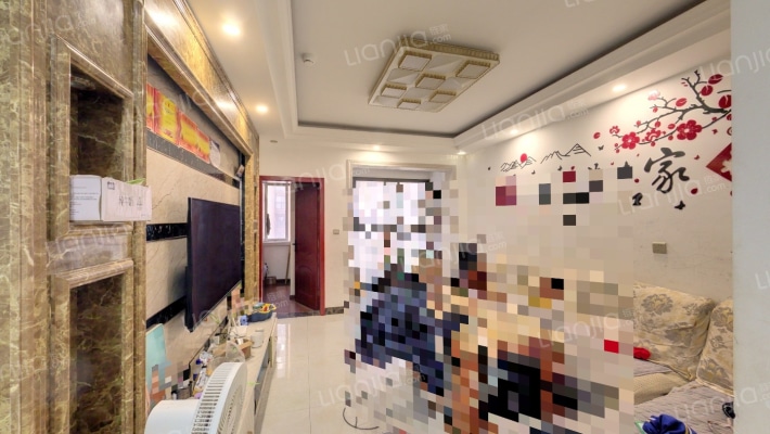 中央国际智苑二手房实景图