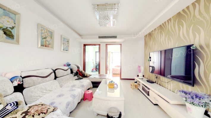 空港晶座二手房实景图