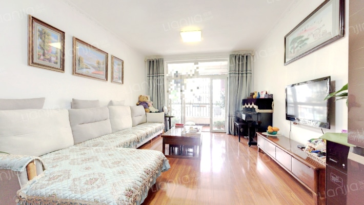 西华雅苑二手房实景图