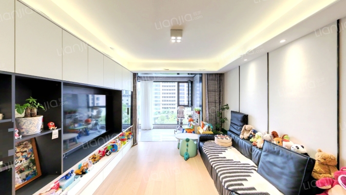 佳源玖棠府二手房实景图