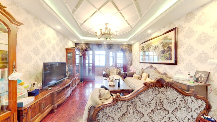 恒茂英伦国际二手房实景图