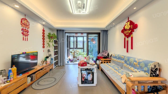 德信建发玖熙府二手房实景图