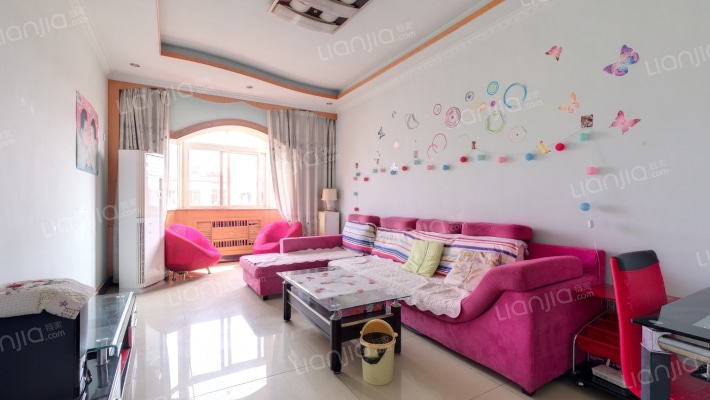 沿湖小区二手房实景图