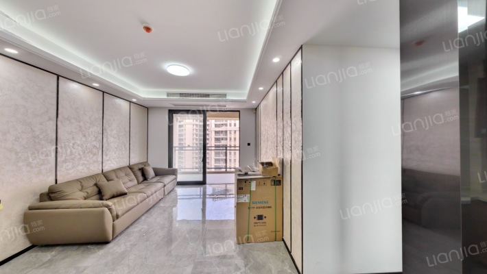 三亚·东岸蓝湾二手房实景图