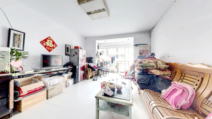 华北石油局小区二手房实景图