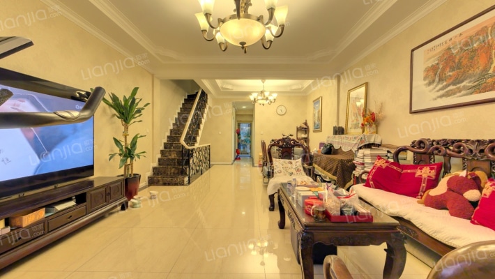 荣盛名邸(别墅)二手房实景图