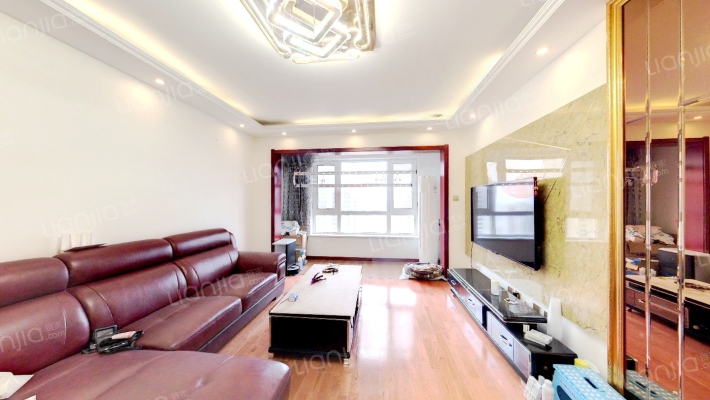 龙湖源著二手房实景图