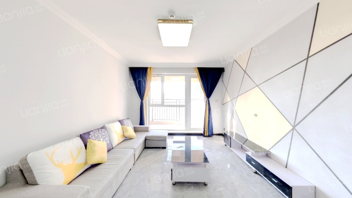 雅居乐花园B地块二手房实景图