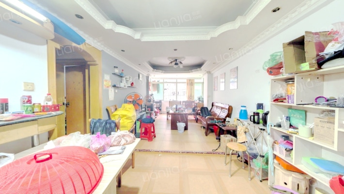 新兴花苑二手房实景图