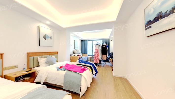 金融街海世界二手房实景图