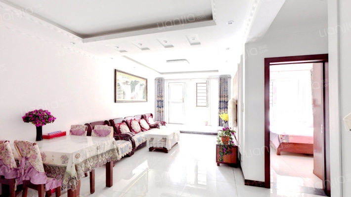 中海兰庭二手房实景图