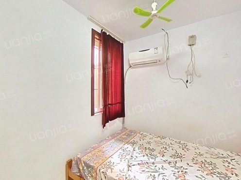 合租·金益四村 3居室 南卧