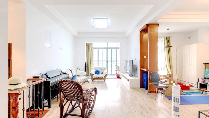 北欧阳光庭园二手房实景图