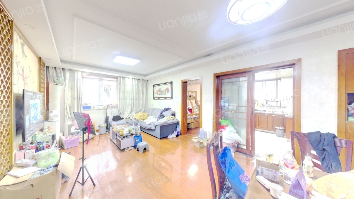 六街坊小区二手房实景图