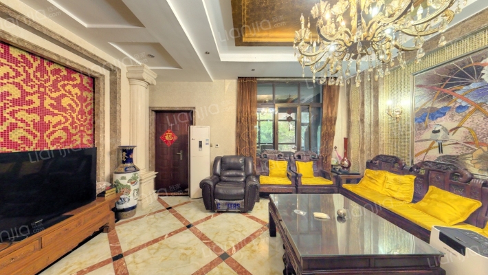 维多利亚C区二手房实景图