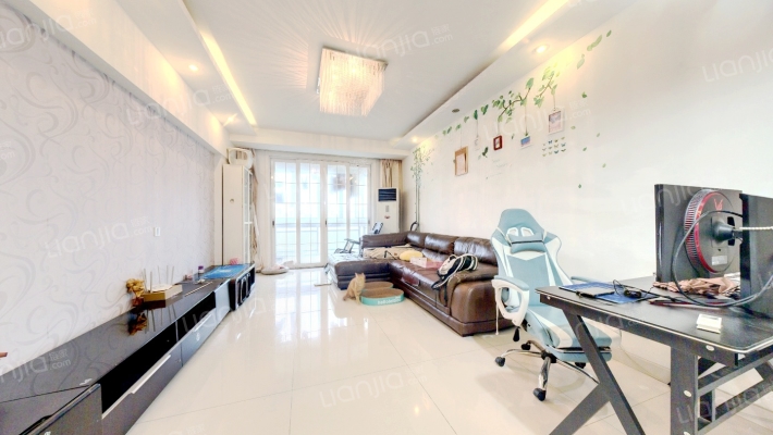 江城花园二手房实景图