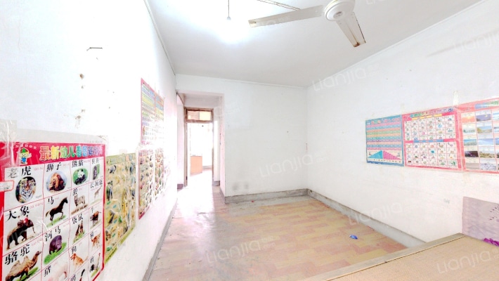 福兴茶会小区二手房实景图