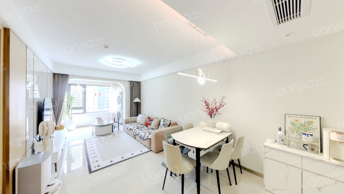 联发时代天境二手房实景图