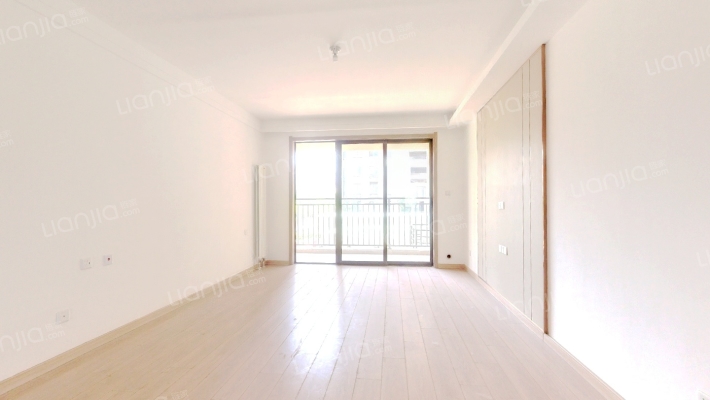 中建森林上郡三期二手房实景图