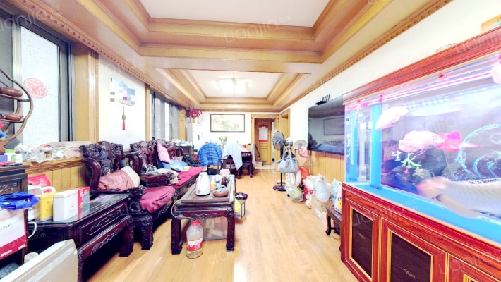 百兴花园二手房实景图