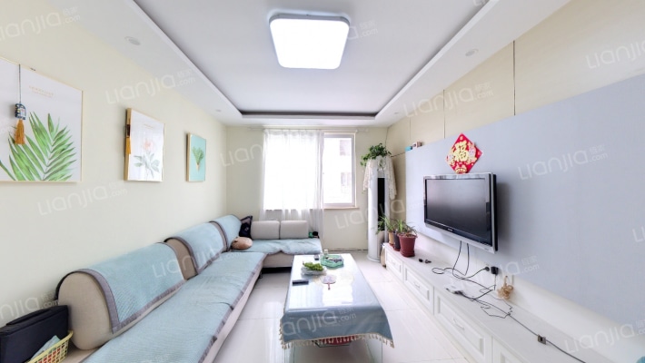 西直街小区二手房实景图