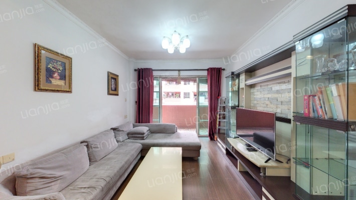 新成豪庭二手房实景图