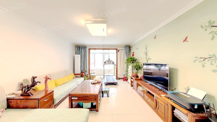 泊爱蓝岛二手房实景图