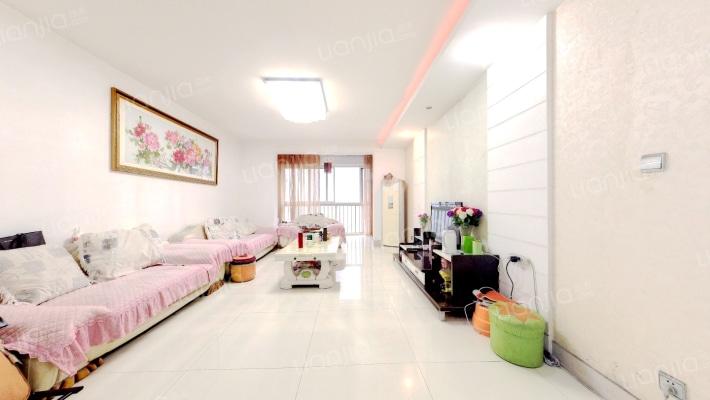 城市花园二期二手房实景图