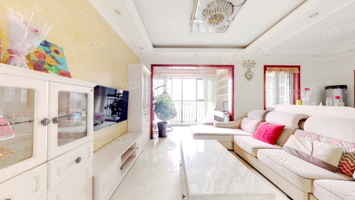 金河谷四期二手房实景图