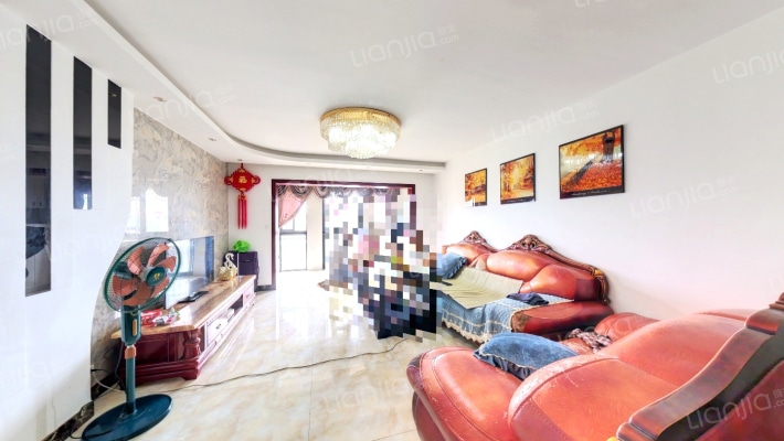 溪城華府二手房实景图