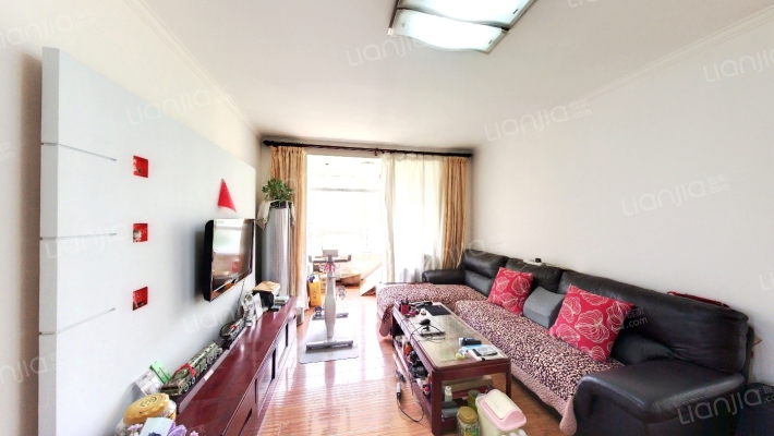 富丽阳光二手房实景图