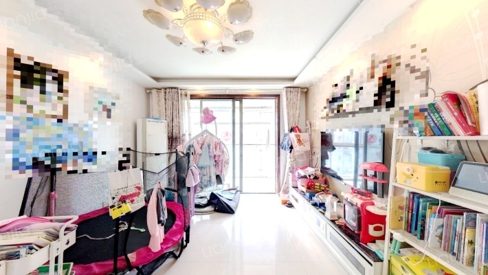 香格里拉东苑二手房实景图