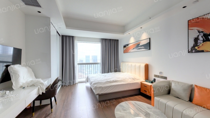 灏怡天揽二手房实景图