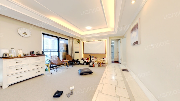 万科金域华府二手房实景图