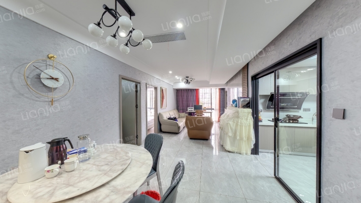 鹭辉大厦二手房实景图