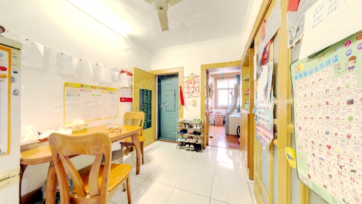 和会街二手房实景图