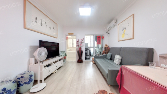 常发香城湾三期二手房实景图