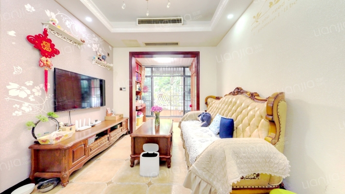 锦西人家四区二手房实景图