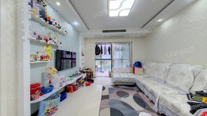 金东城雅居二手房实景图