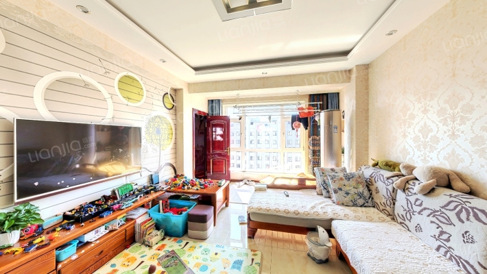 华府怡景二手房实景图