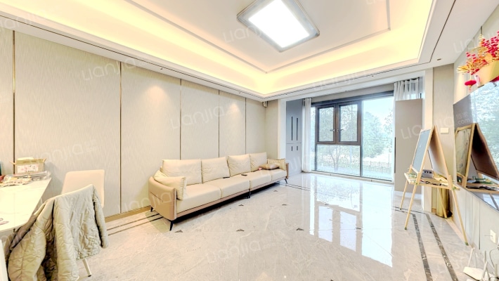 麓鸣九天麓吟苑二手房实景图