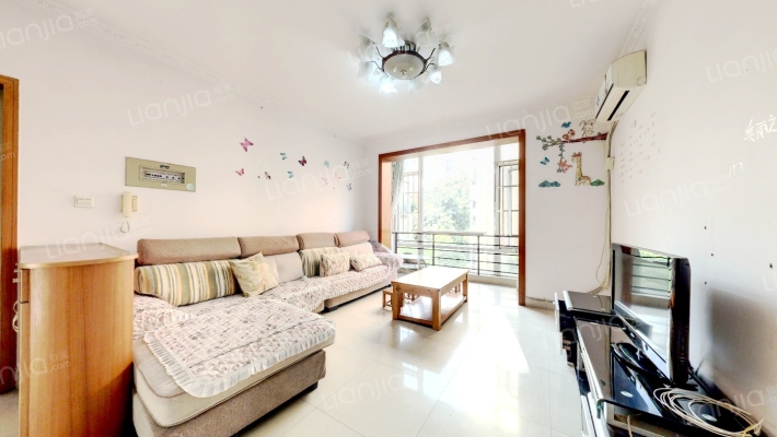 学府嘉苑二手房实景图