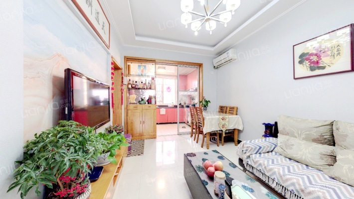 大关西七苑二手房实景图