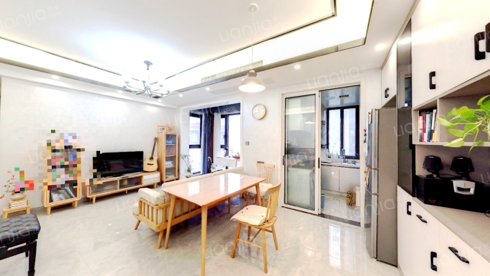 海投自贸城二手房实景图