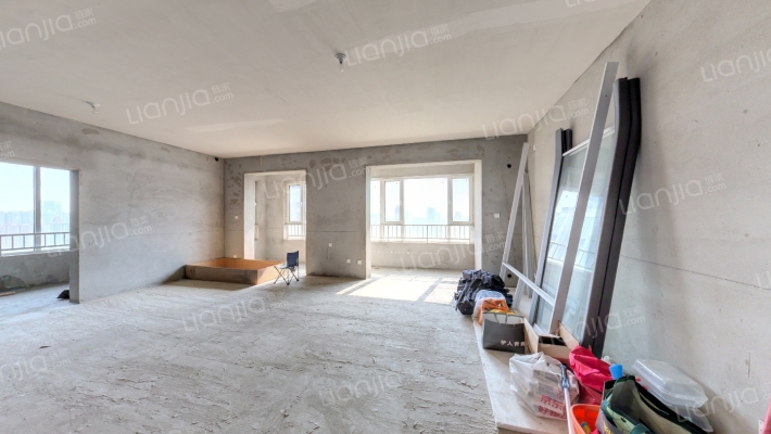 燕港御灏府二手房实景图