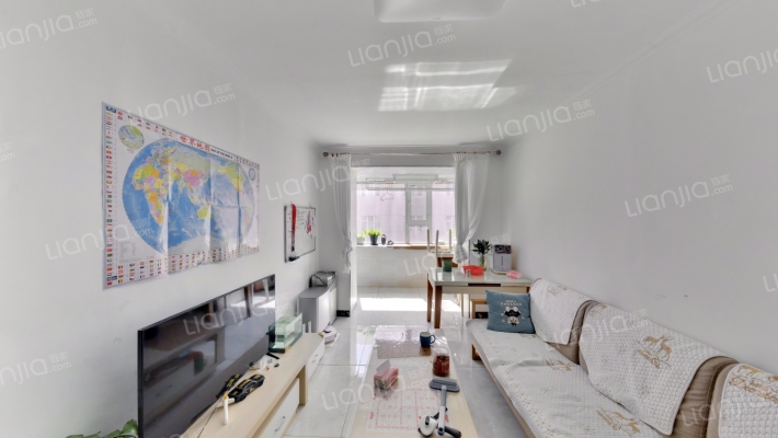 应化所宿舍二手房实景图